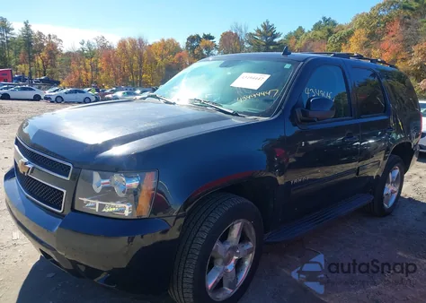 2013 Chevrolet Tahoe Lt z USA, uszkodzony, nr VIN 1GNSKBE0XDR312794